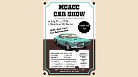 MCACC CAR SHOW