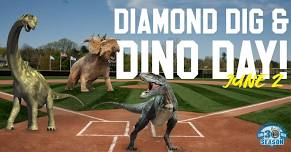 Diamond Dig & Dino Day