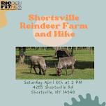 ROCovery Hike at Shortsville Reindeer Farm