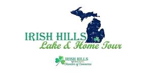 Irish Hills Lake & Home Tour 2024