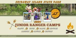 SOLD OUT Skidaway Island State Park Junior Ranger Camp
