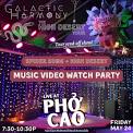Spider Song/High Desert Music Video Watch Party & Show