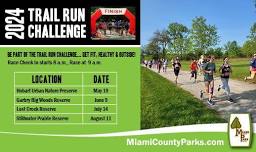 Trail Run Challenge 5k