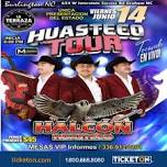 Boletos para HALCON HUASTECO en La Terraza Civic Center - Ticketón
