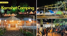 Kamshet Camping - Treks and Trails
