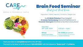 Brain Food Seminar