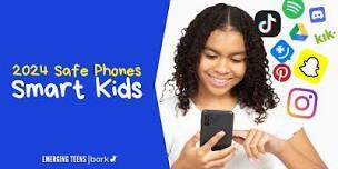 Safe Phones Smart Kids - New Castle,