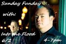 Sunday Funday with: Into the Flood