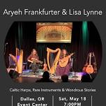 Dallas, Oregon - Lisa Lynne & Aryeh Frankfurter