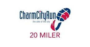 Charm City Run 20-Miler