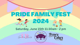 Fergus Pride's Family Fest