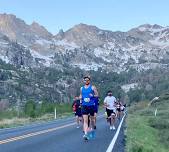 Nevada Marathon & Lamoille Canyon Half Marathon /5K