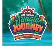The GREAT JUNGLE JOURNEY: Vacation Bible School