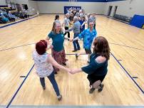 Contra Dance with The Locals and Jim Hemphill