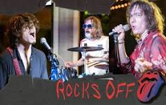 Rocks Off (Rolling Stones Tribute)