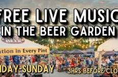Free Live Music at Cape Cod Beer!
