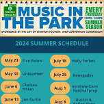 Music in the Park - Free Live Music at Stanton City Park - Every Thursday!