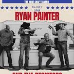 Ryan Painter and the Resistors live at the Mineshaft