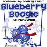 Blueberry Boogie 5K