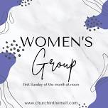 Women's Group — Church in the Mall