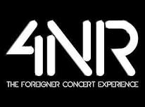 4NR Foreigner Tribute