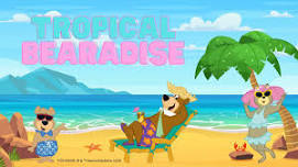Tropical Bearadise Week