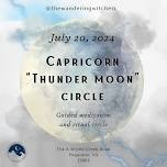 Capricorn New Moon Circle - Free