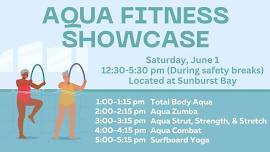 Aqua Fitness Showcase