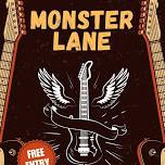 Parking Lot Party with Monster Lane