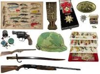 6-6-24 Online Auction with Firearms, Military, Ammunition, Fishing Tackle and more