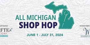 2024 All Michigan Shop Hop
