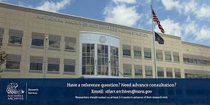 Textual Research Appointment - National Archives at St. Louis