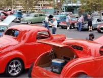 Hot Rods At The Beach | Weekly | Seal Beach, CA
