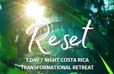 Costa Rica Reset Retreat