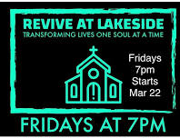 Revive at Lakeside (Recovery Meeting)