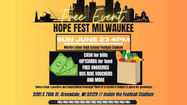 Hope Fest Milwaukee