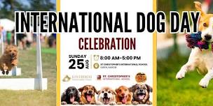INTERNATIONAL DOG DAY CELEBRATION