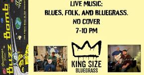 King Size Bluegrass