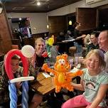 Family Fun Night with Bobby the Balloonist