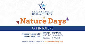 Nature Days – Art in Nature