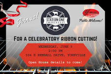 Ribbon Cutting: Station One Smokehouse