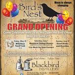 Bird's Nest Cocktail Lounge Grand Opening!!