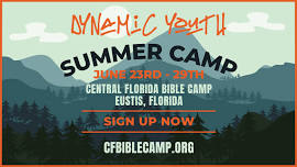 Summer Camp @ CFBC — North Tampa Church of Christ