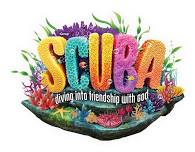 VBS- Scuba! Diving into friendship with God