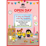 Open Day @ The children's house, 16 Sierra, Puchong
