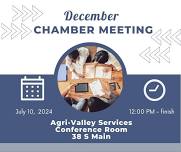July Chamber Meeting