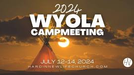 2024 Wyola Campmeeting
