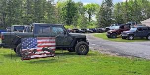1st Father's day Jeep meet