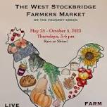 West Stockbridge Farmers Market