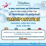 KiddyKare International Kindergarten – Transportation Playgroup